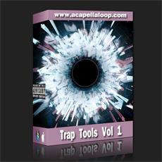 舞曲制作素材/Trap Tools Vol 1